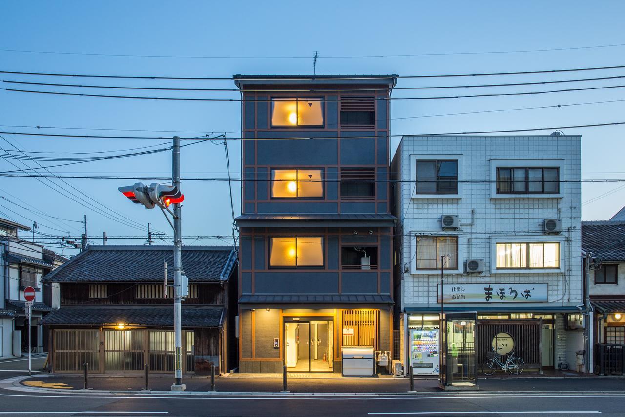 Japaning Hotel Kyoto Hachijoguchi Exterior foto