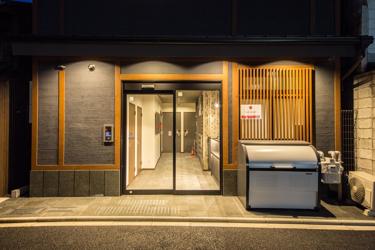 Japaning Hotel Kyoto Hachijoguchi Exterior foto